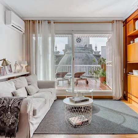 Picasso Terrace By Cocoon Barcelona Apartment