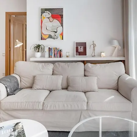 Picasso Terrace By Cocoon Barcelona Apartment *