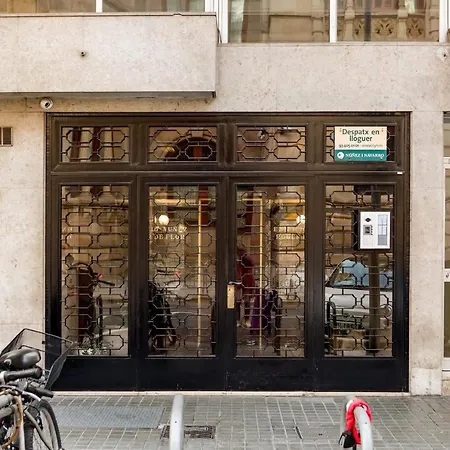 Apartament Picasso Terrace By Cocoon Barcelona *